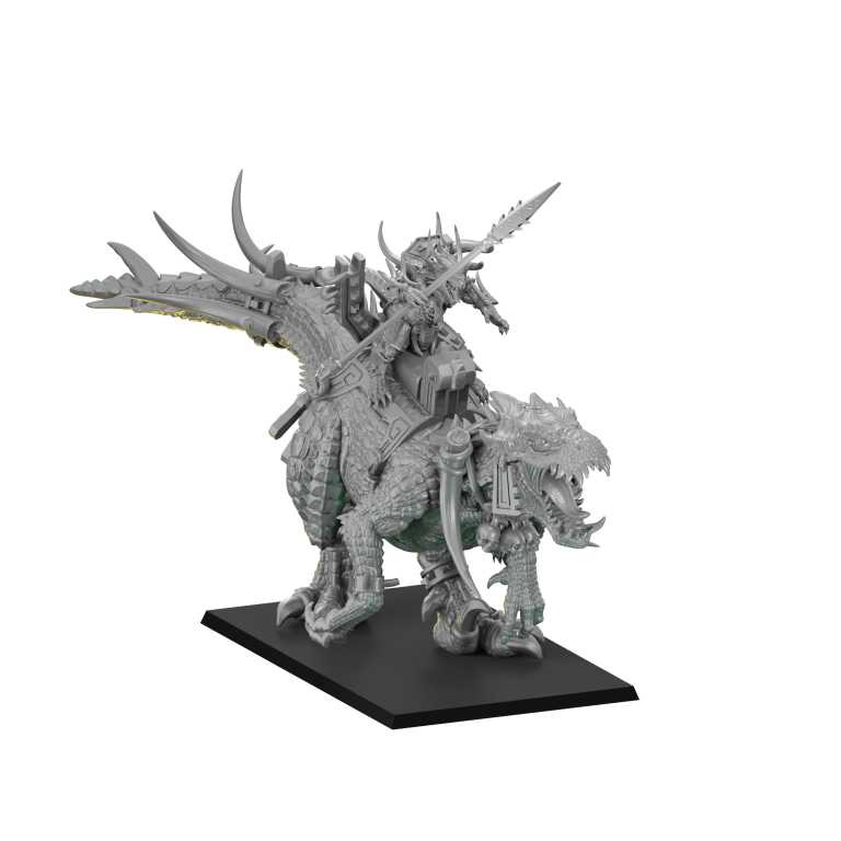 Saurien sur Rexosaur