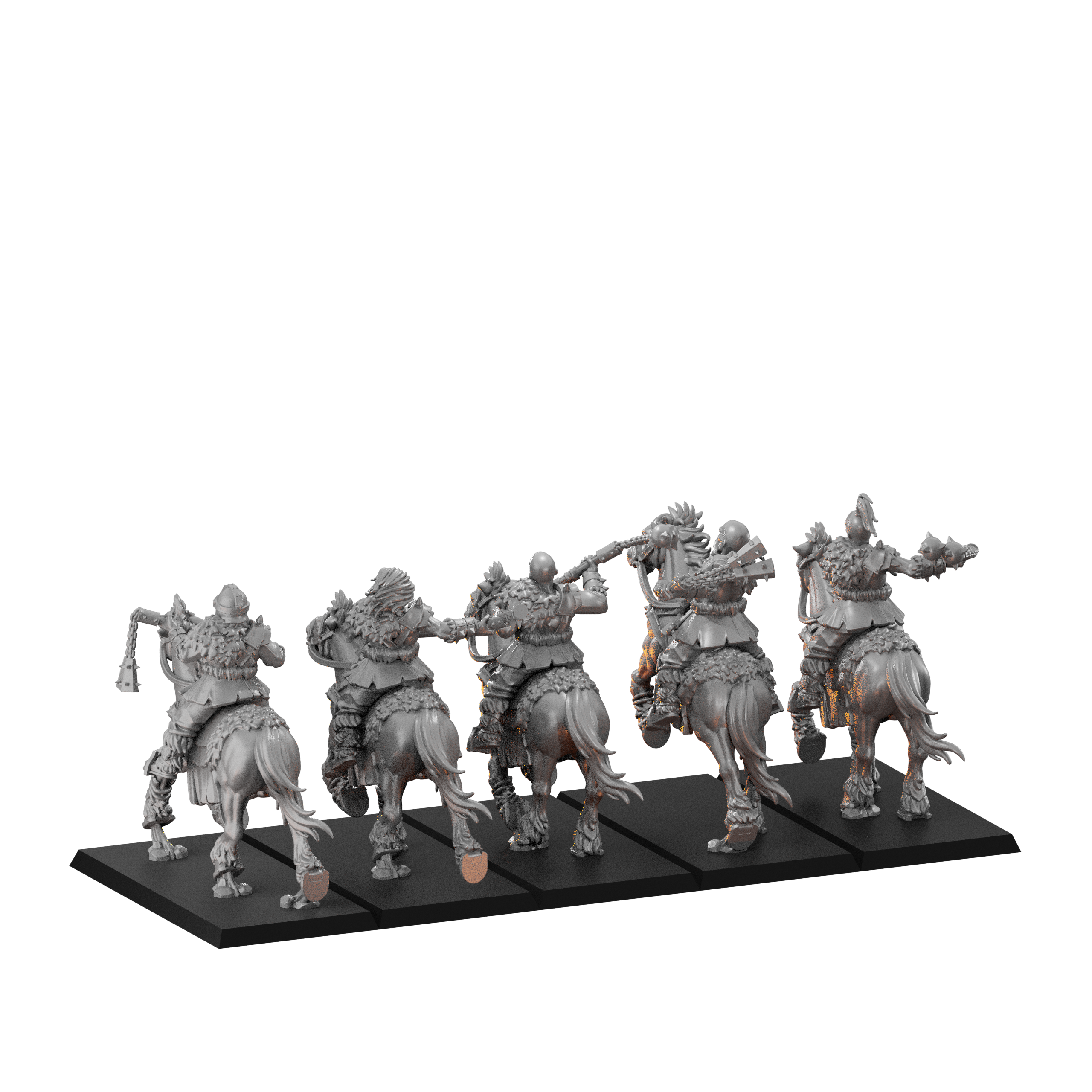 Cavaliers Pillards – Image 8