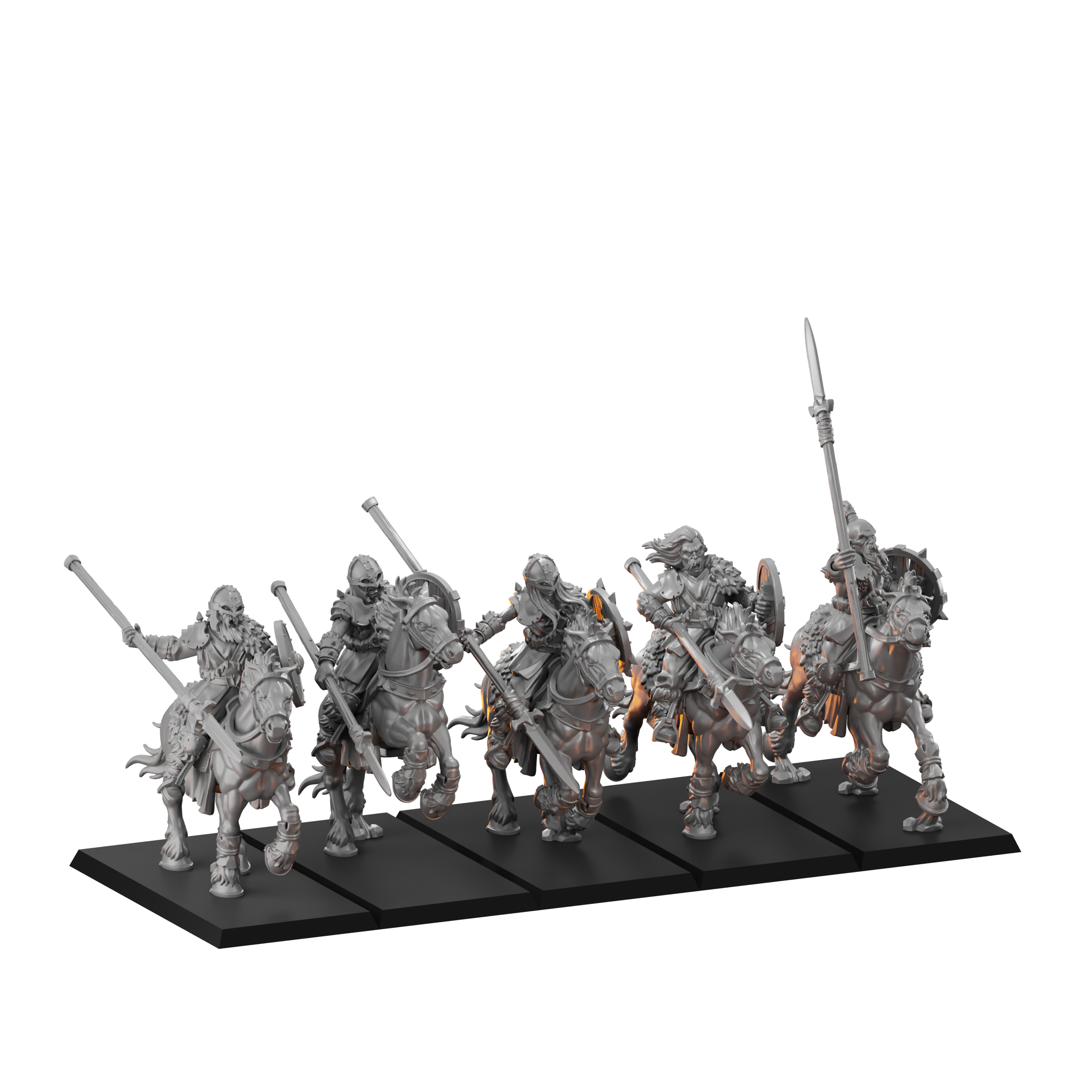 Cavaliers Pillards – Image 6