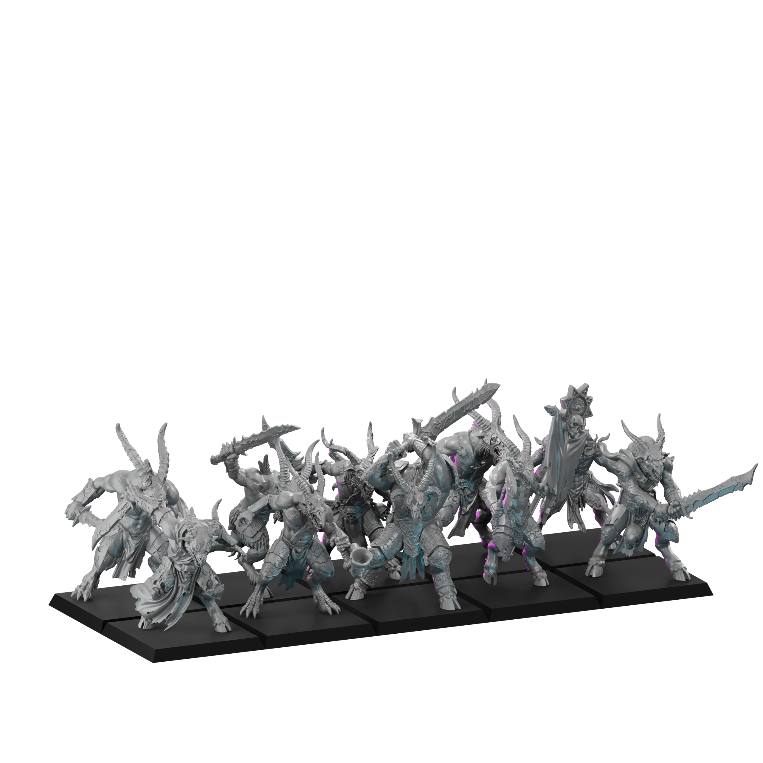 Chimerigors