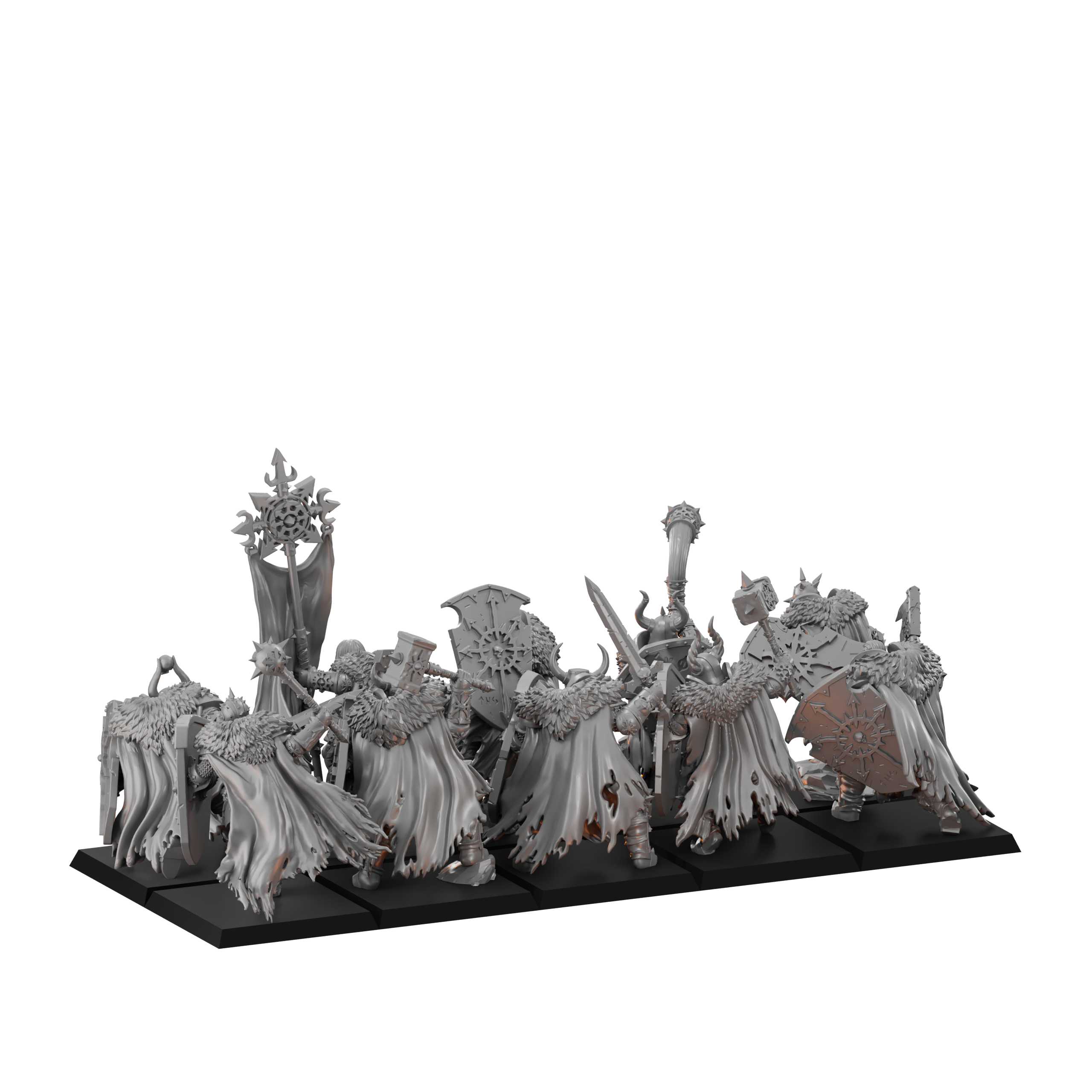 Guerriers du Mal – Image 6