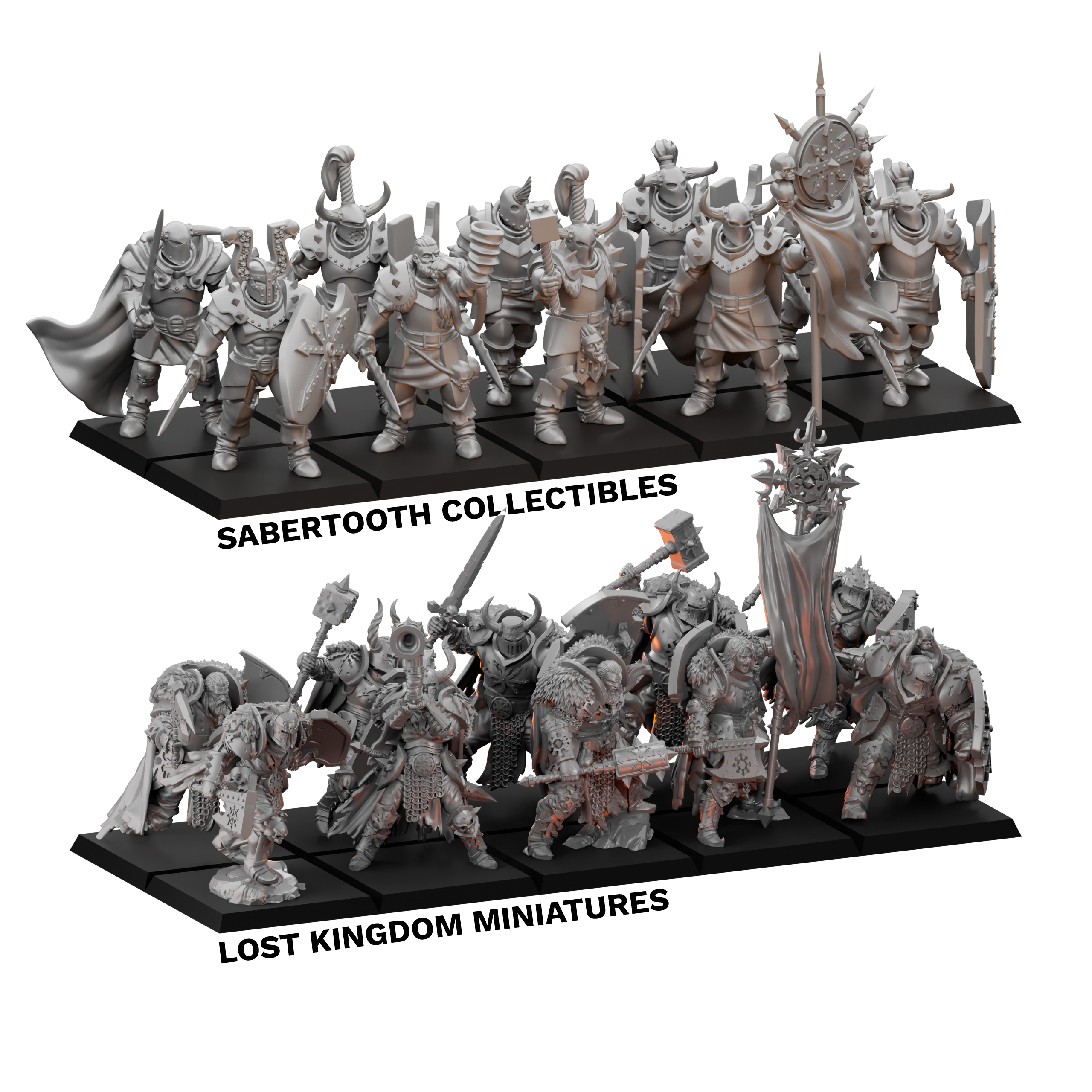 Guerriers du Mal