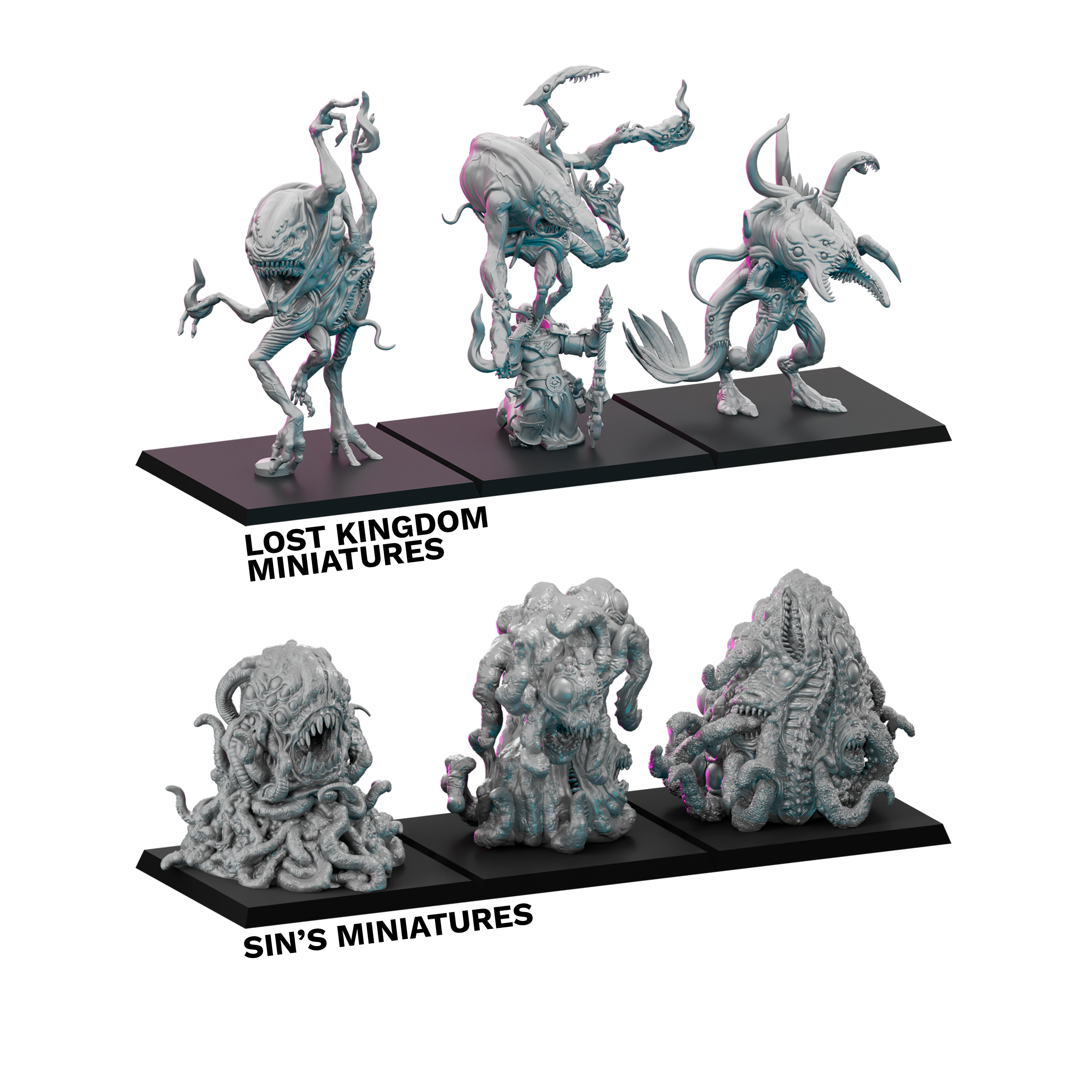 Rejetons de Mageenzch