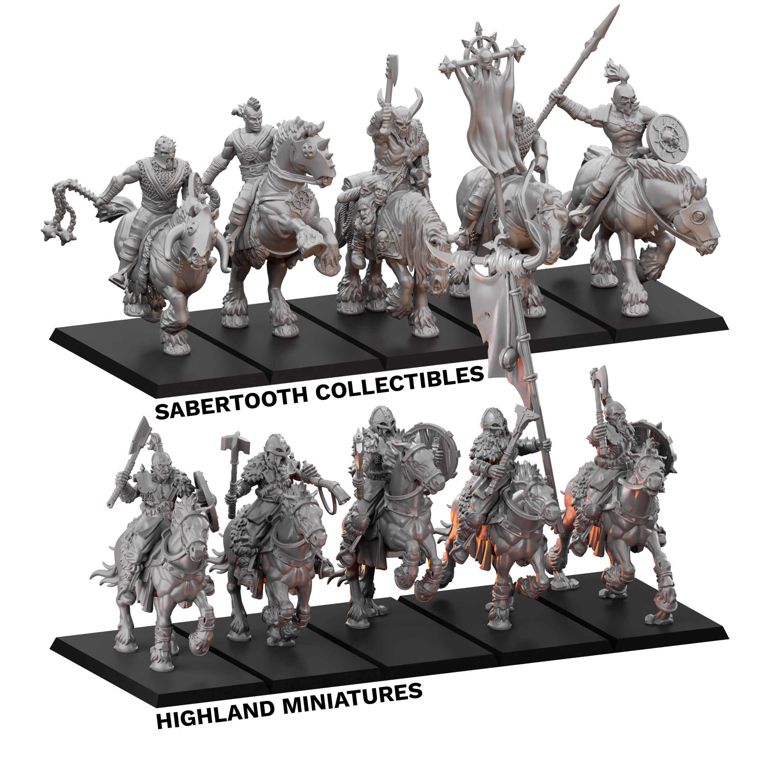 Cavaliers Pillards
